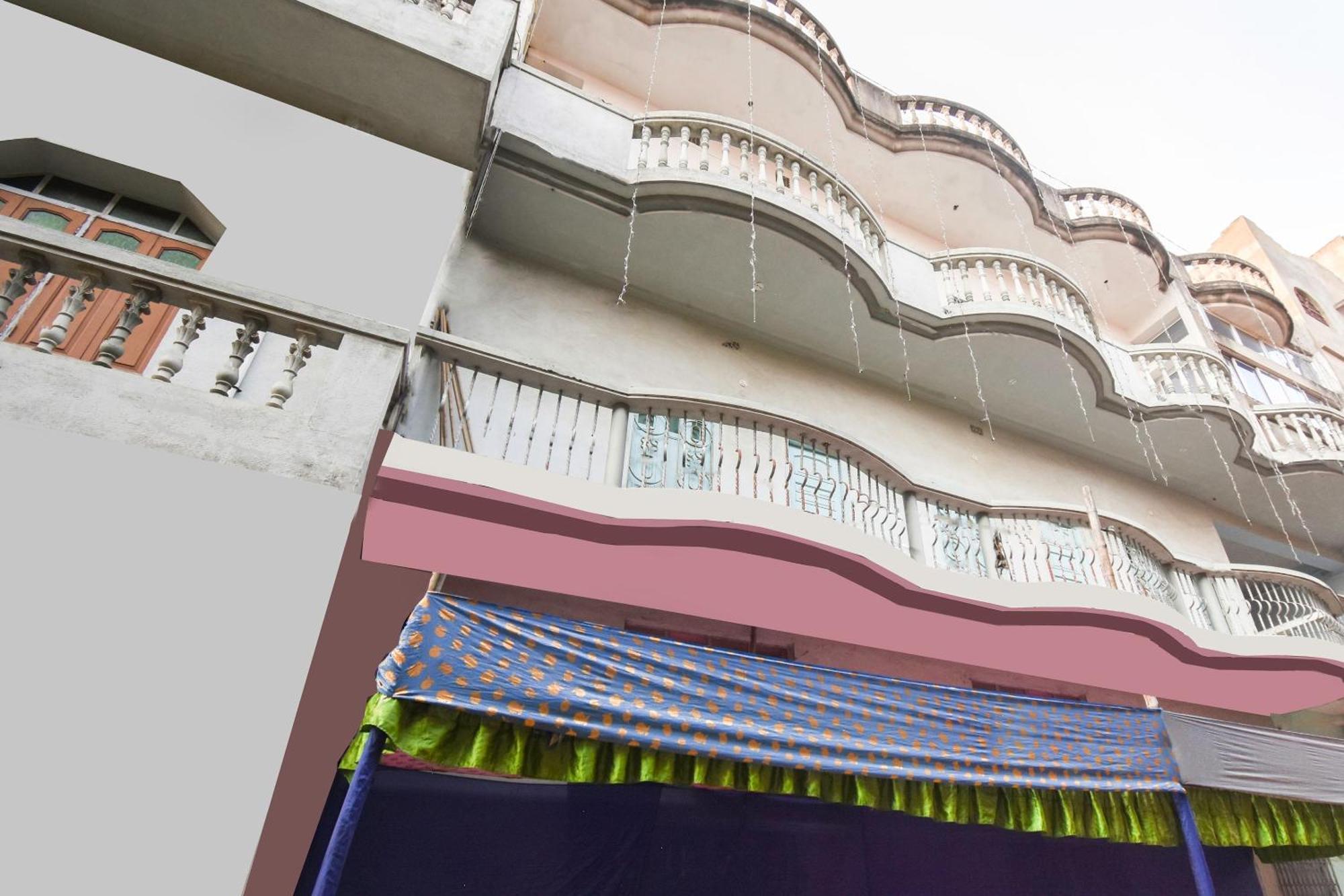 Hotel O Maa Laxmi Lodge Bānkura Extérieur photo
