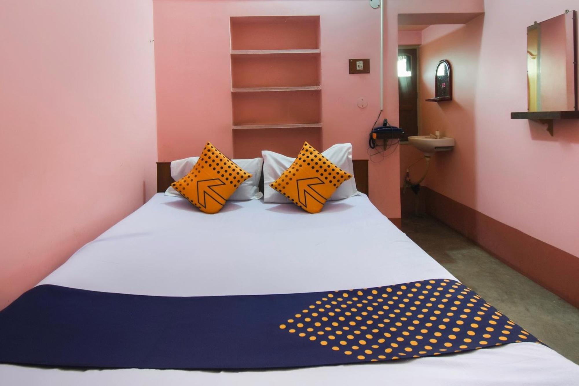 Hotel O Maa Laxmi Lodge Bānkura Extérieur photo