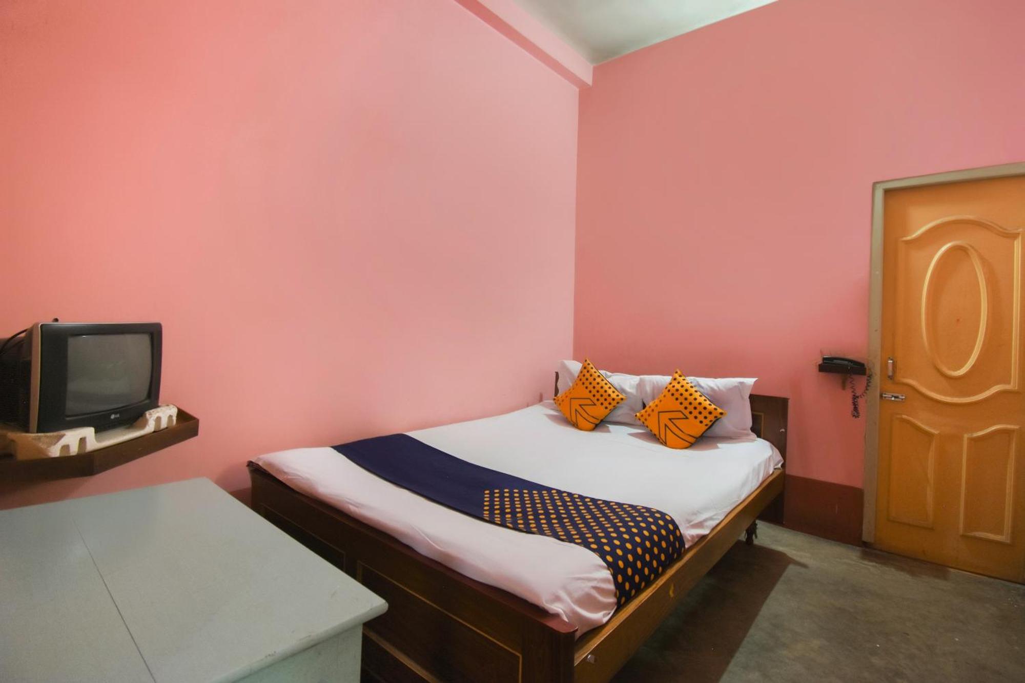 Hotel O Maa Laxmi Lodge Bānkura Extérieur photo