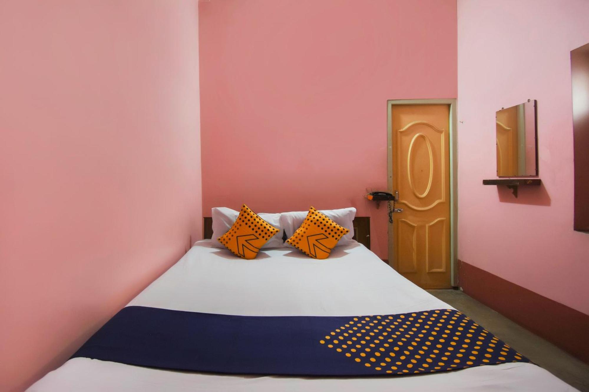 Hotel O Maa Laxmi Lodge Bānkura Extérieur photo